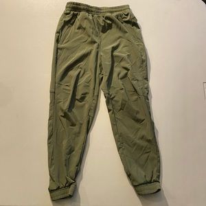 Boys XS Green Athletic Pants Old Navy